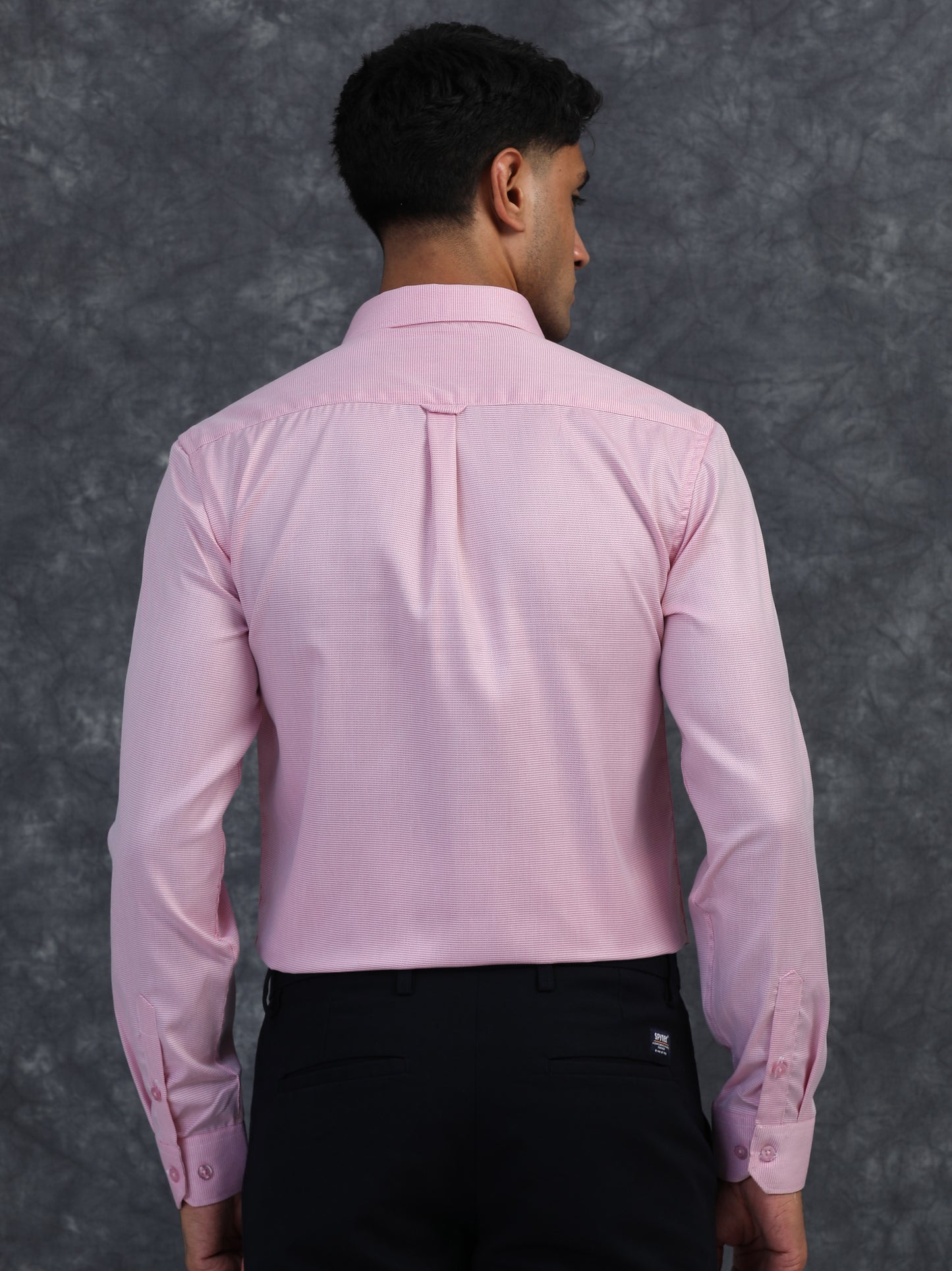 PEACH Giza Formal shirts