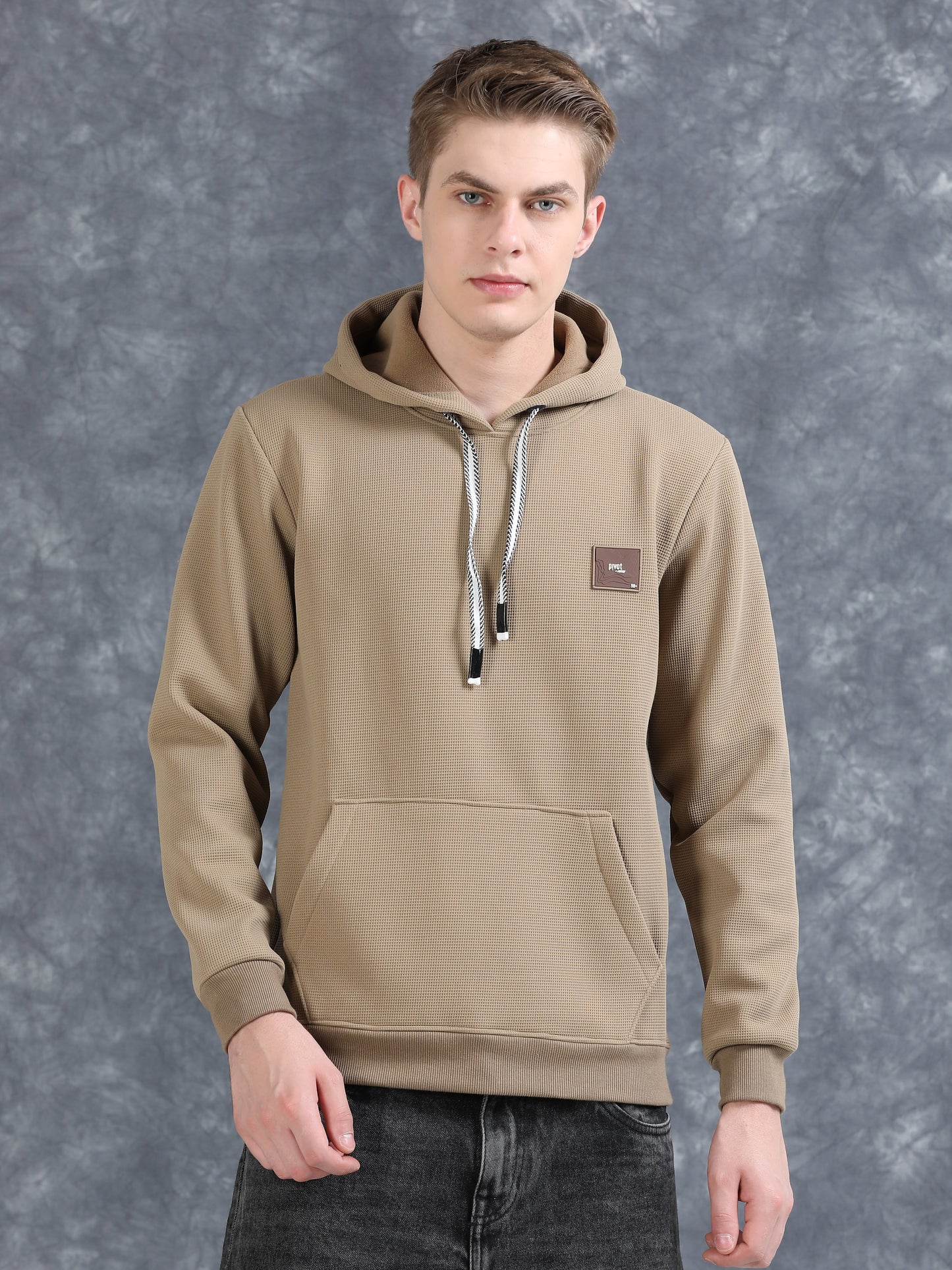 Khaki Sanford Hoodie