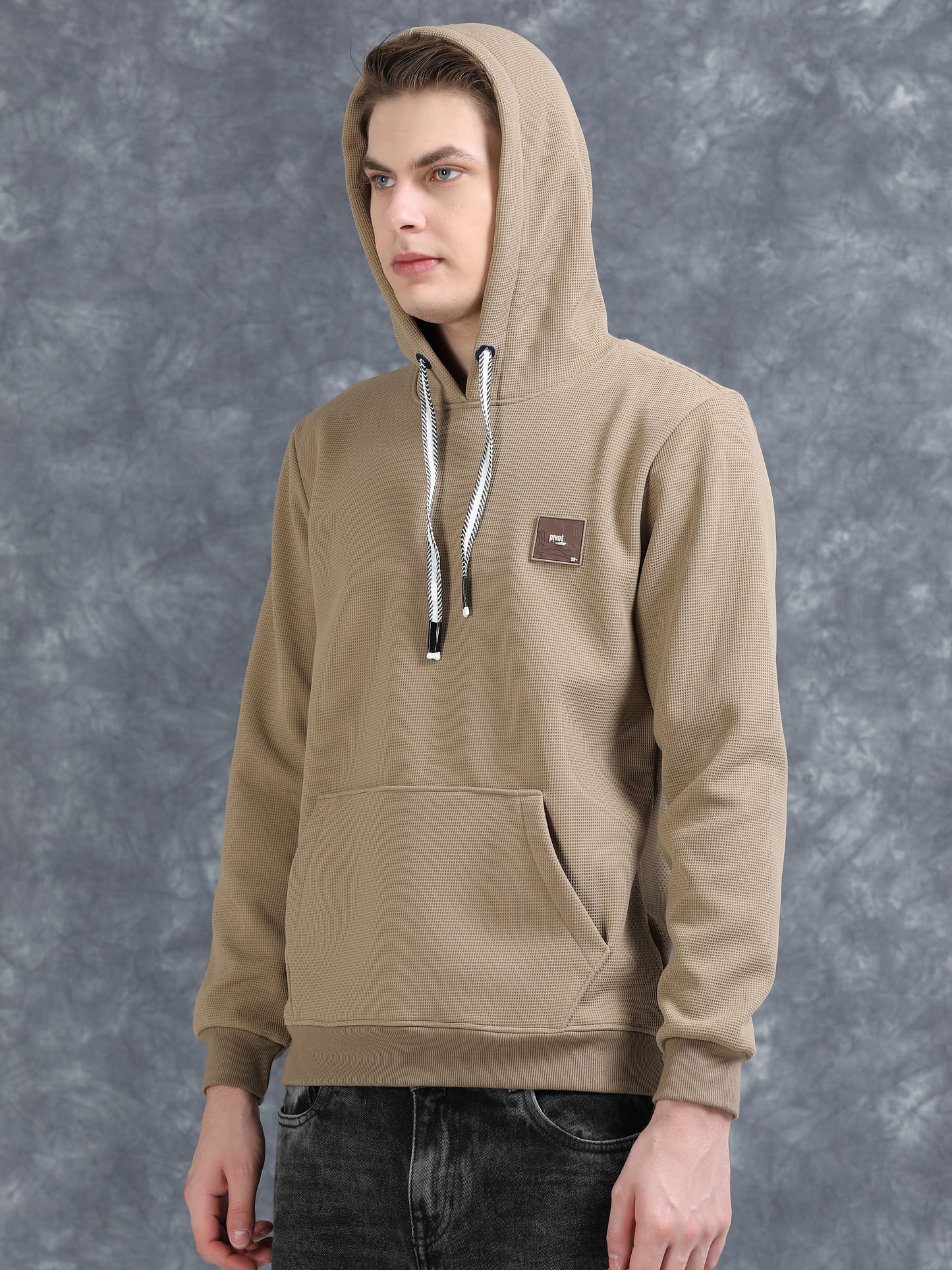 Khaki Sanford Hoodie