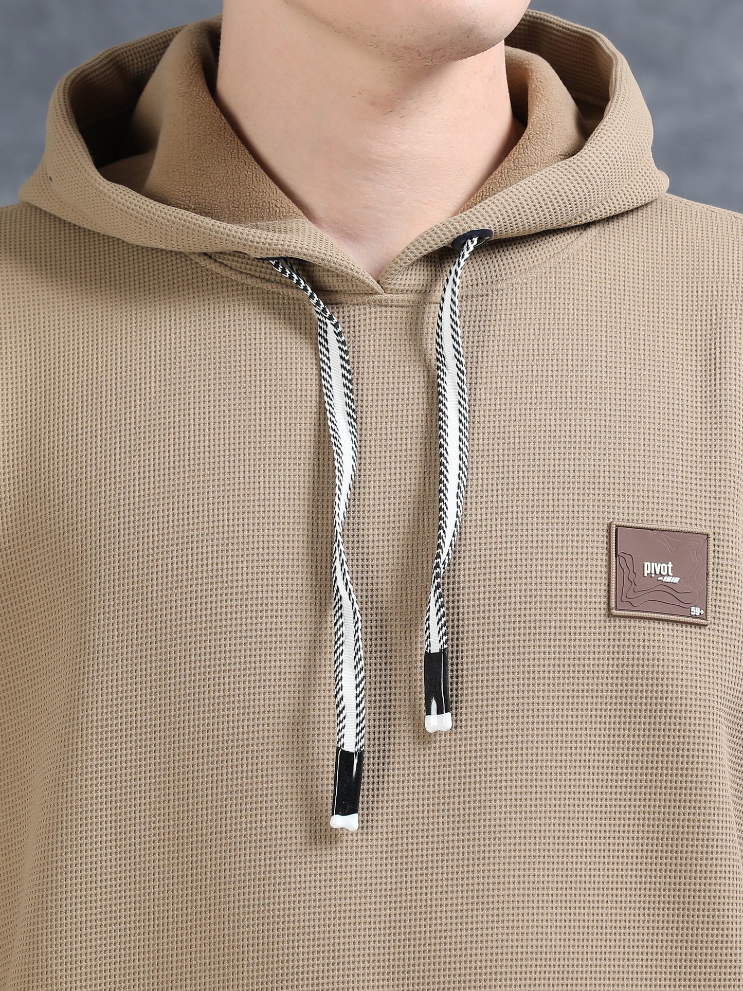 Khaki Sanford Hoodie