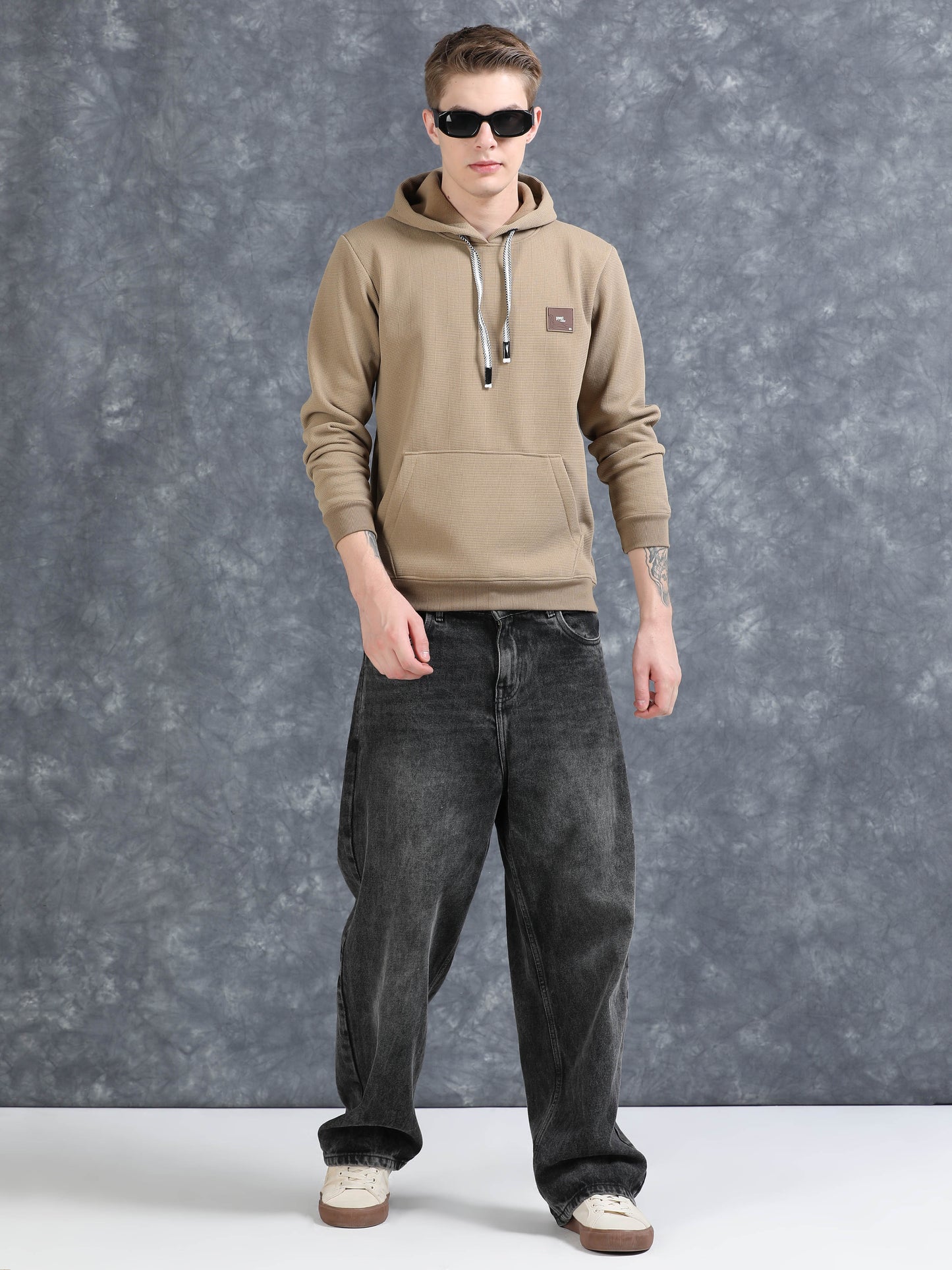 Khaki Sanford Hoodie