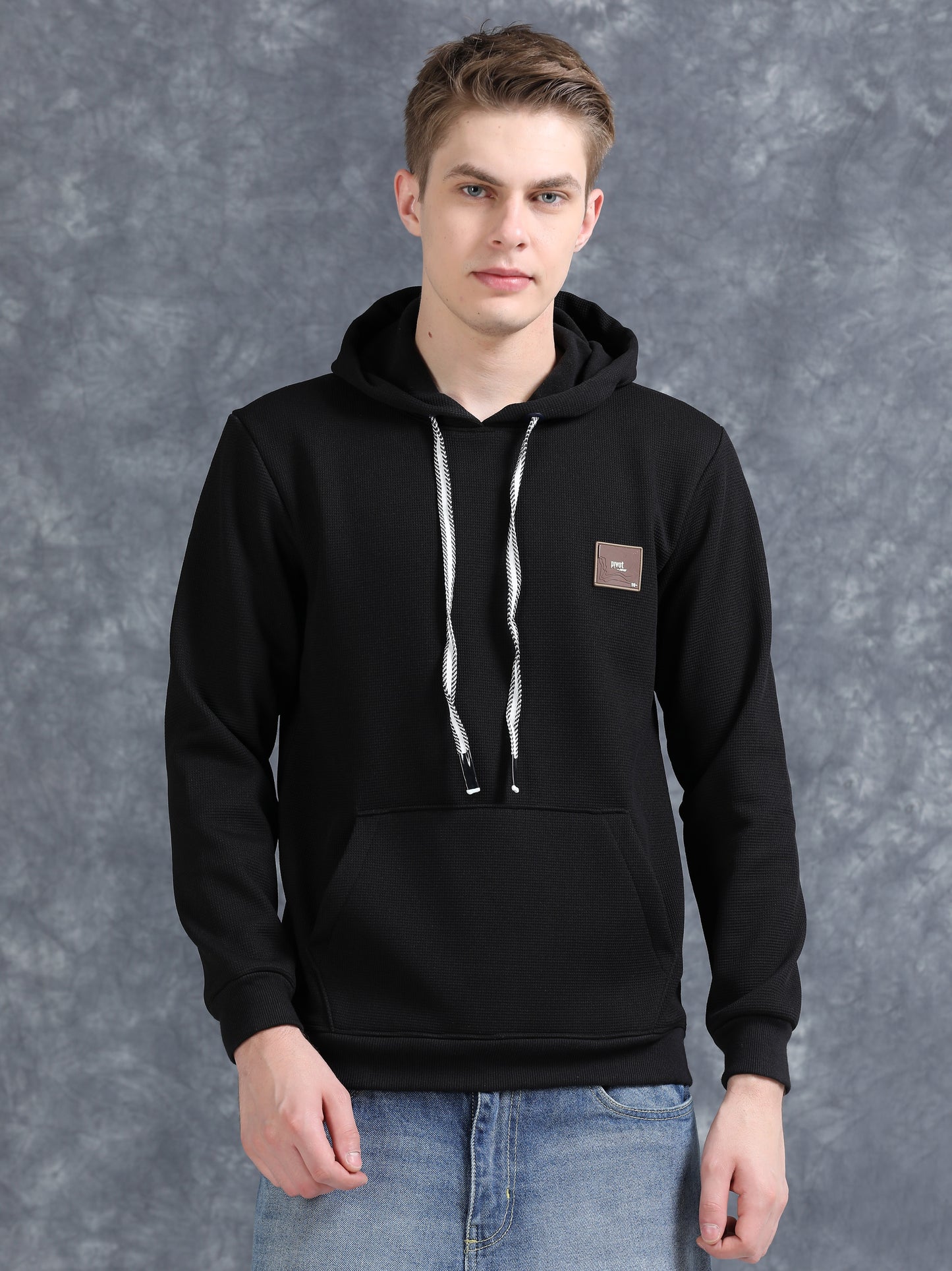 Black Sanford Hoodie