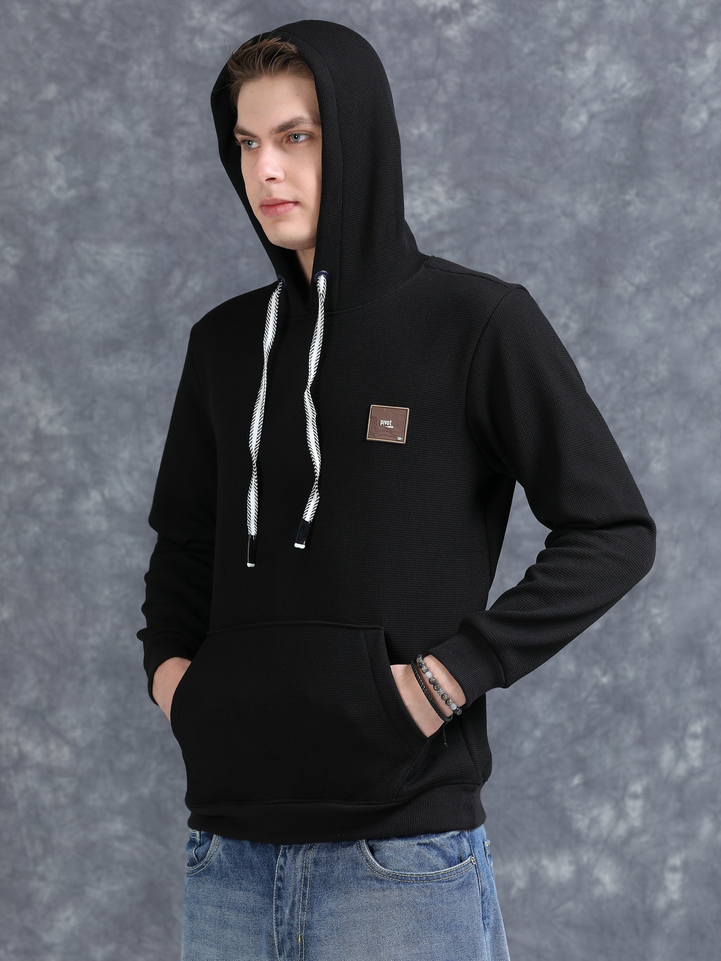 Black Sanford Hoodie