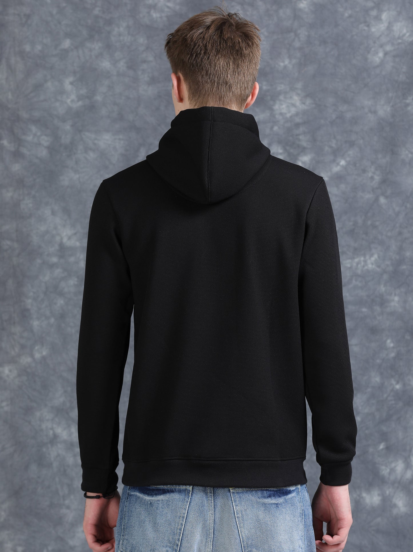 Black Sanford Hoodie