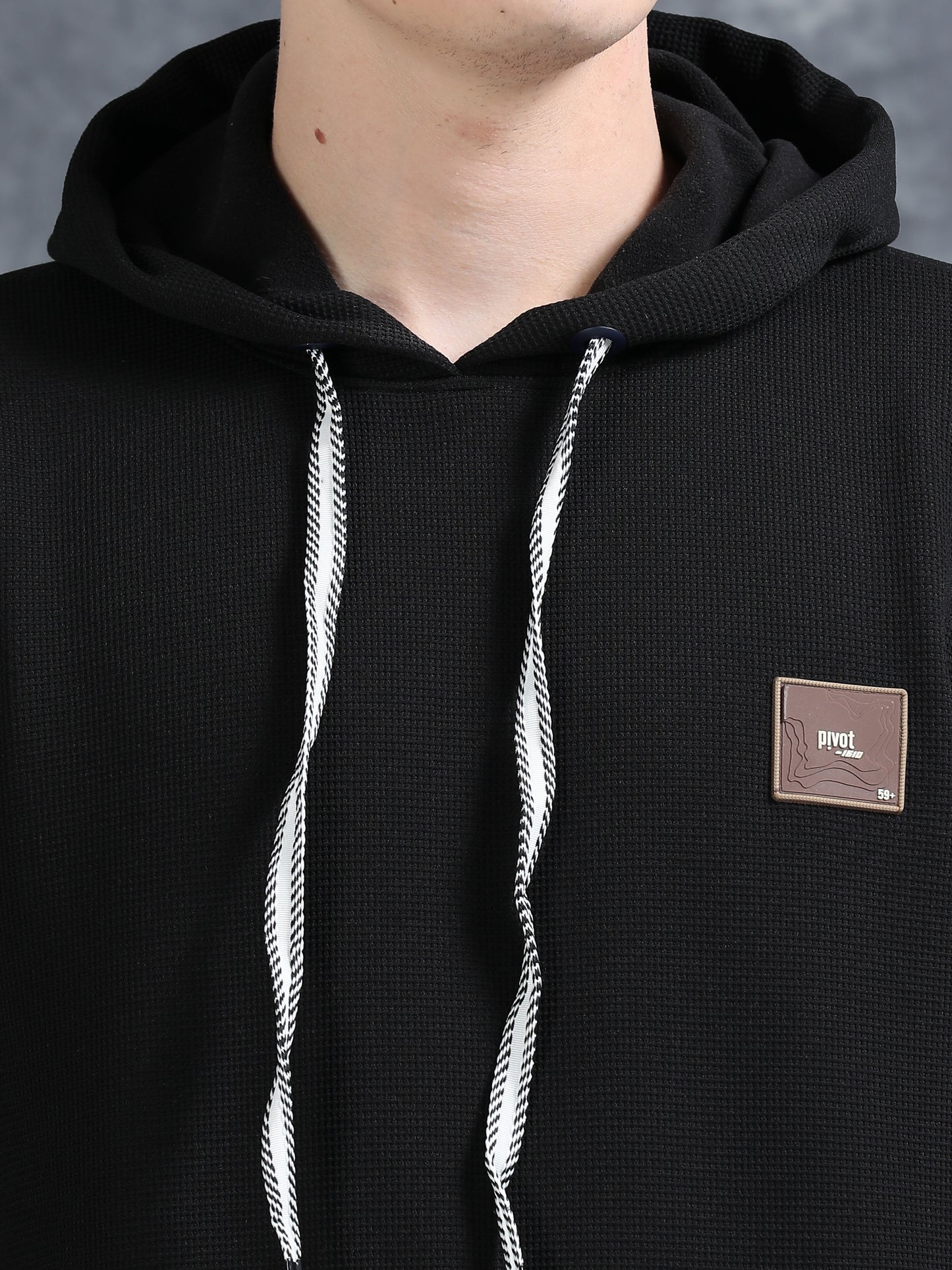 Black Sanford Hoodie