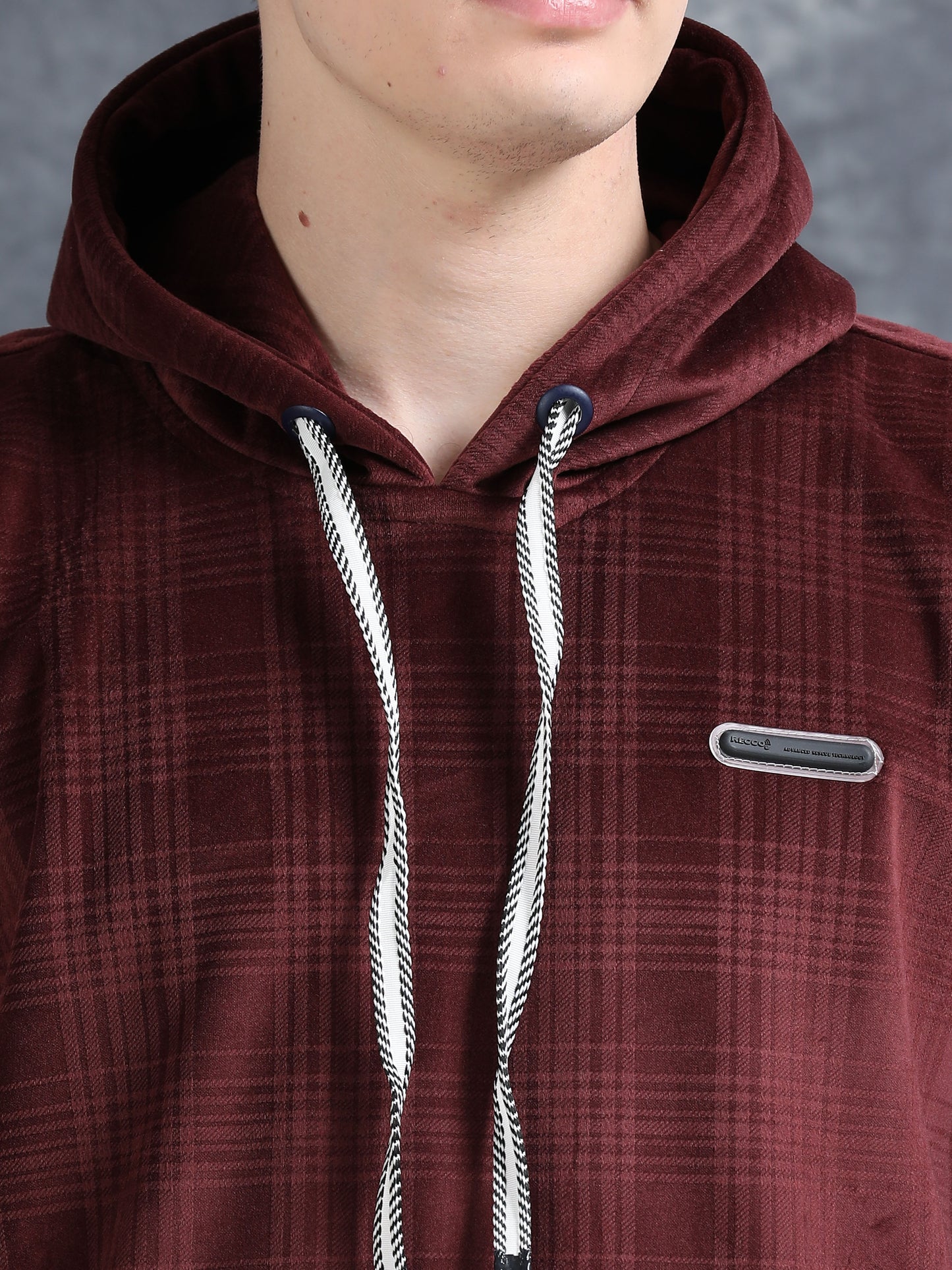 Wine Sanford Hoodie