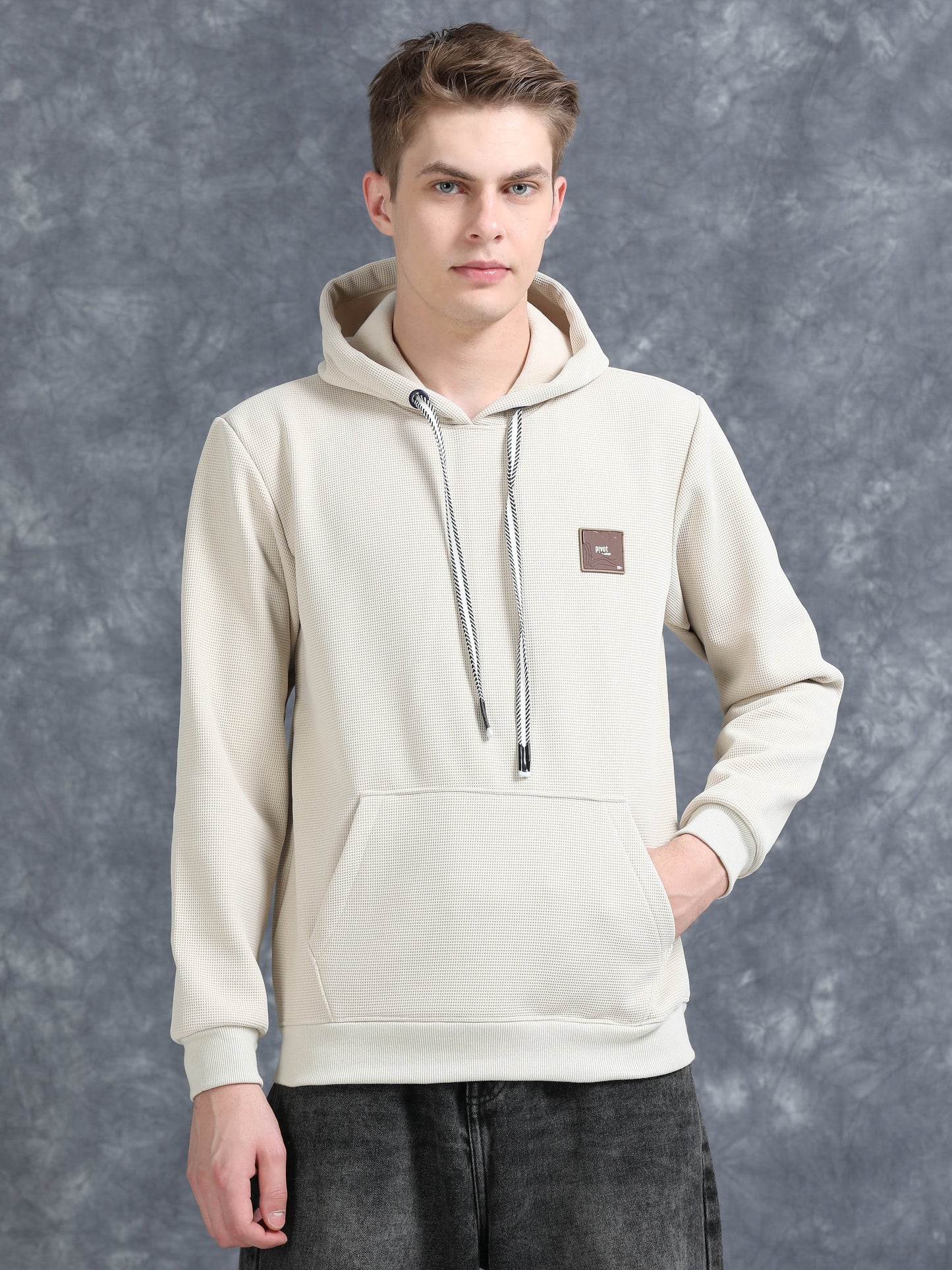 Cream Sanford Hoodie