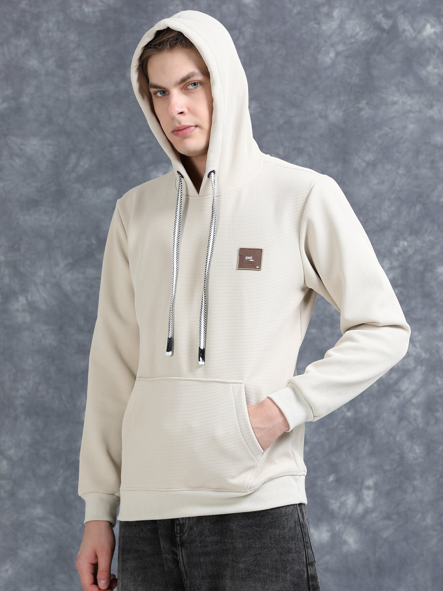 Cream Sanford Hoodie