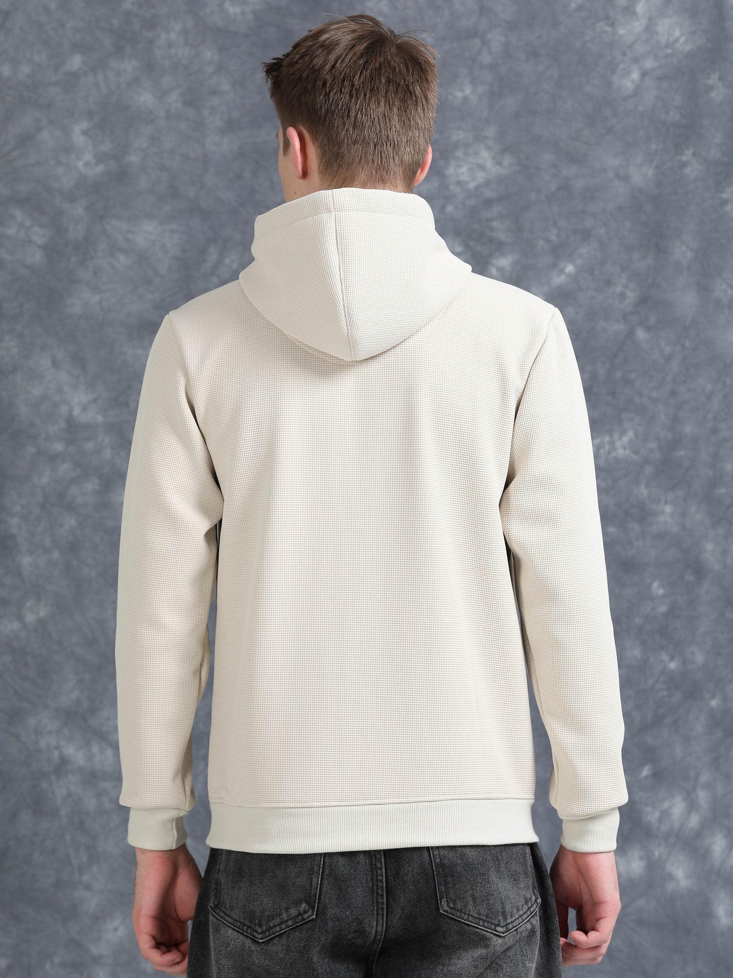 Cream Sanford Hoodie