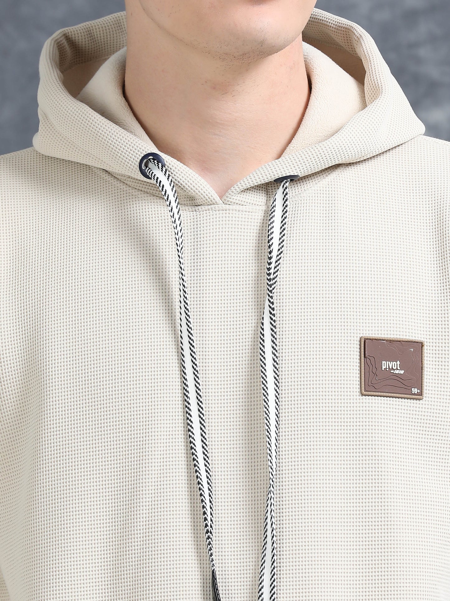 Cream Sanford Hoodie