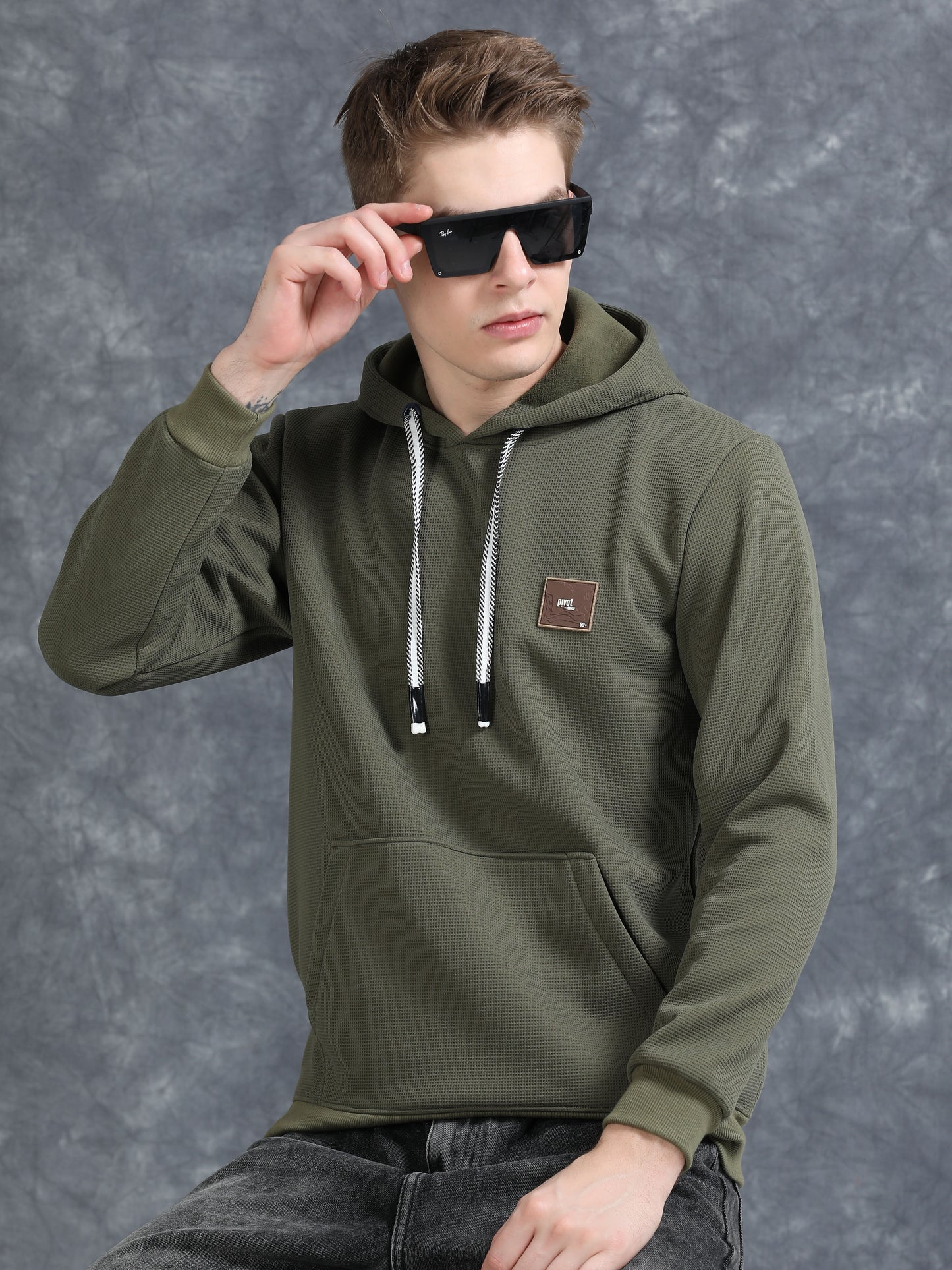 Olive Sanford Hoodie