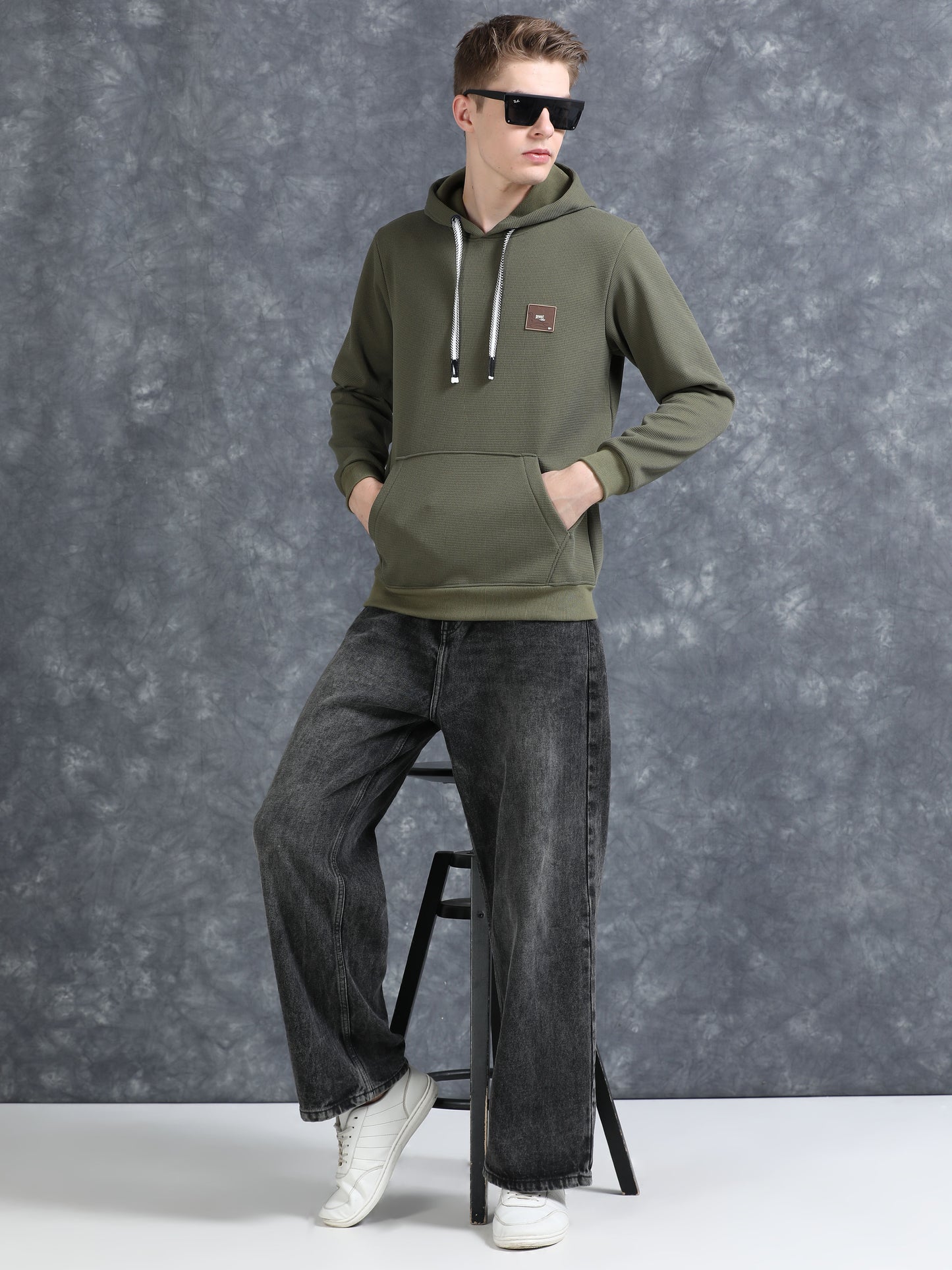 Olive Sanford Hoodie