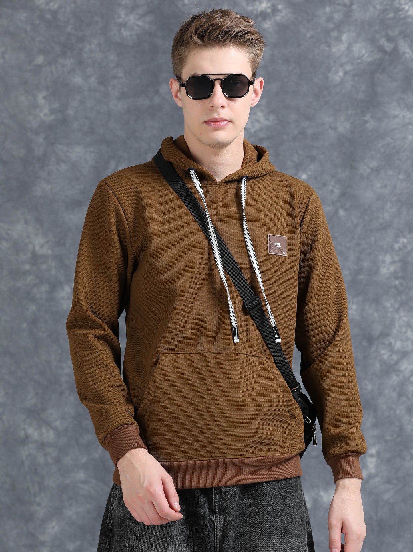 Mustard Sanford Hoodie