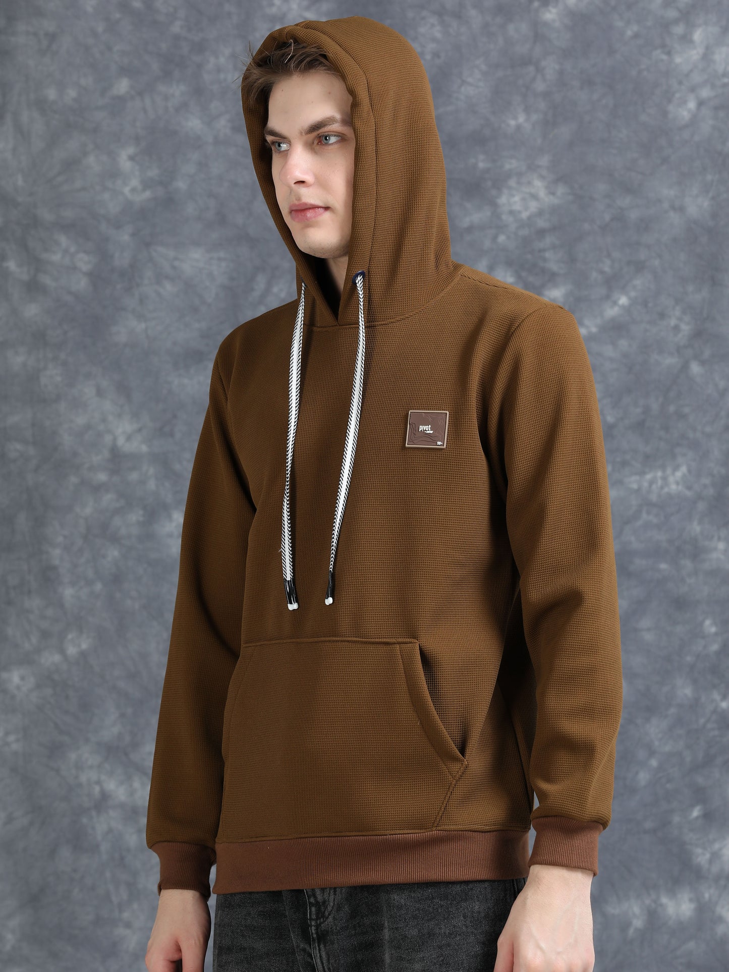 Mustard Sanford Hoodie