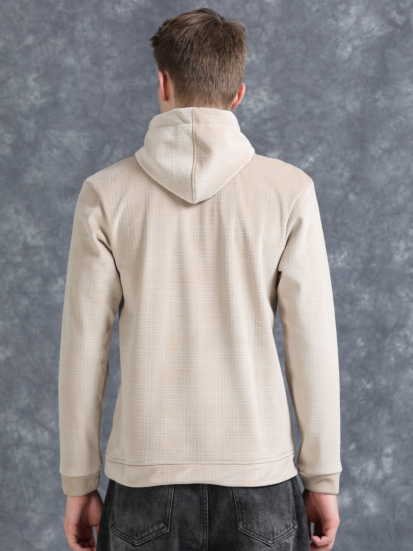 Beige Sanford Hoodie