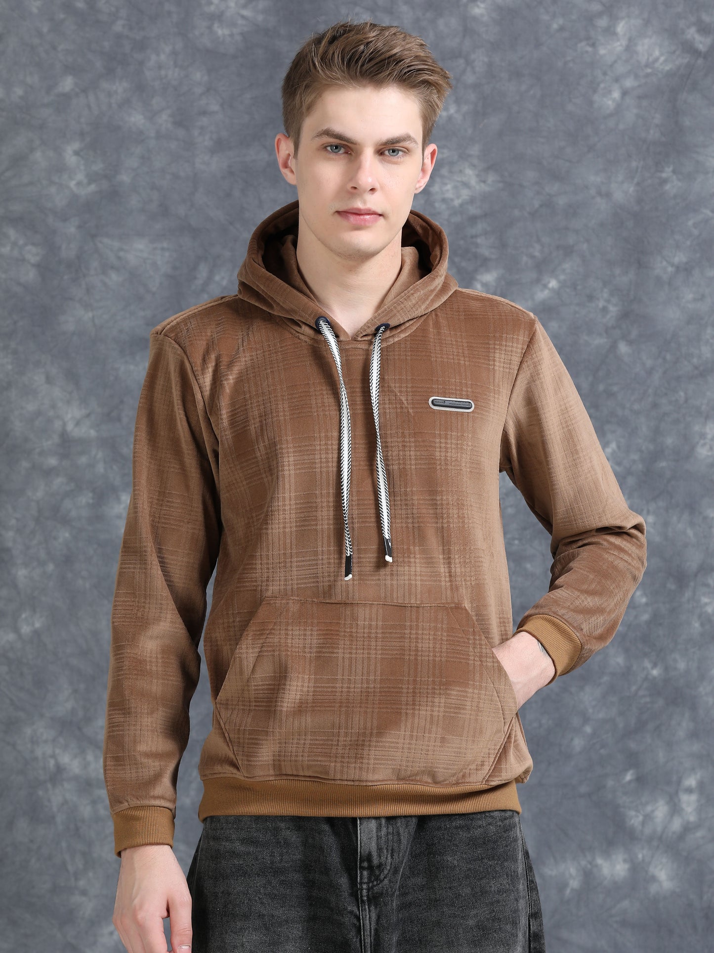 Brown Sanford Hoodie