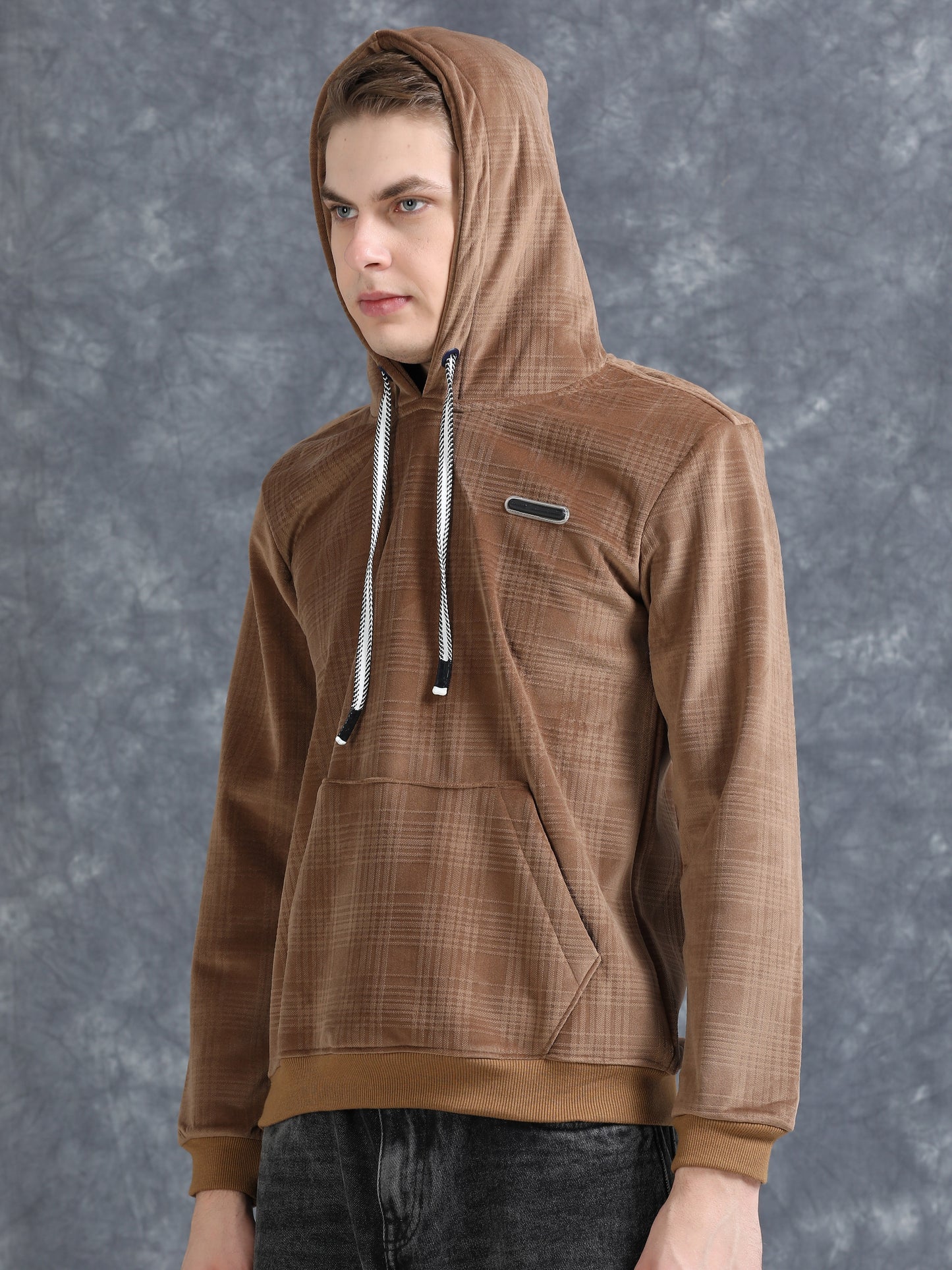 Brown Sanford Hoodie