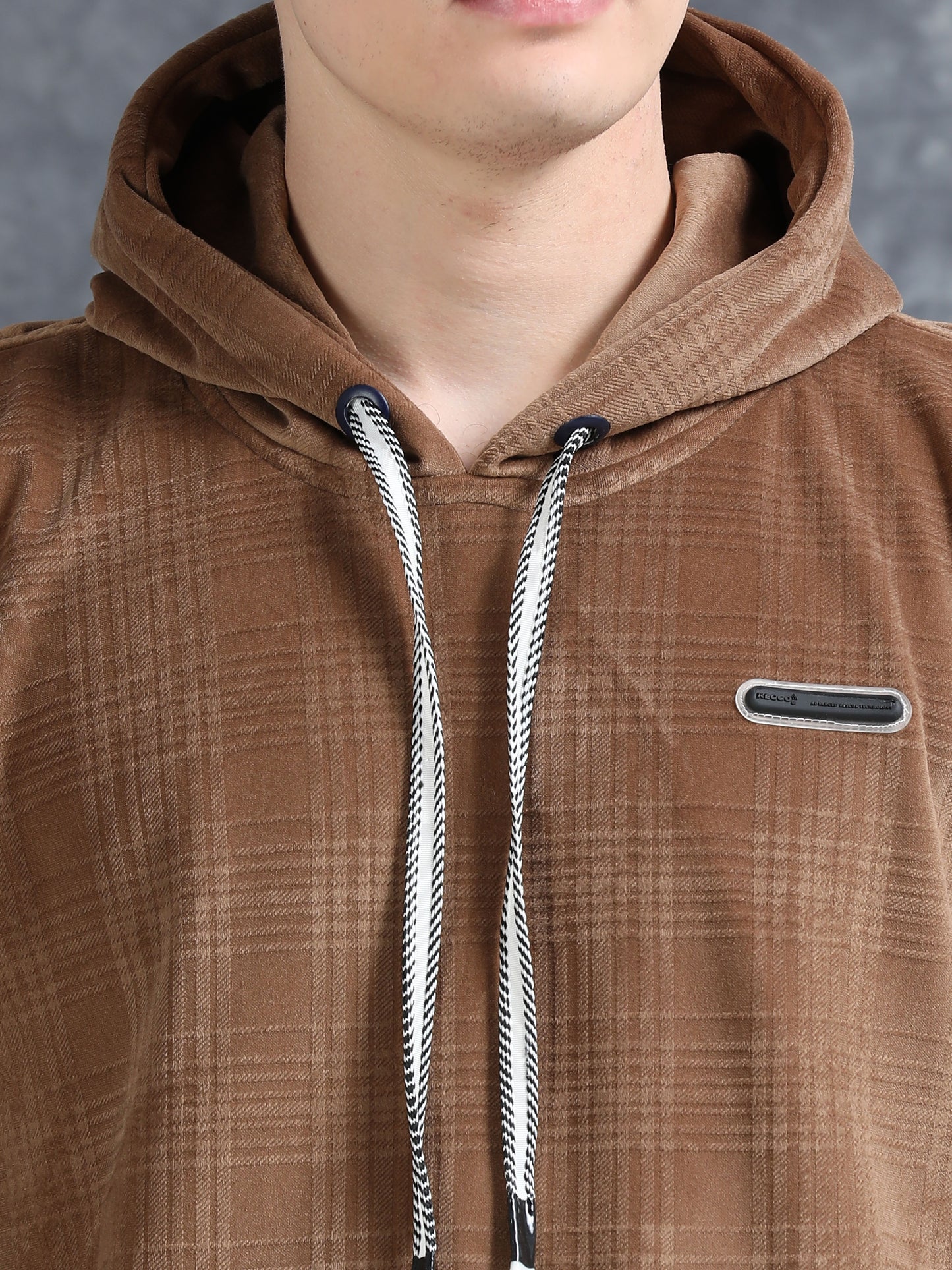 Brown Sanford Hoodie