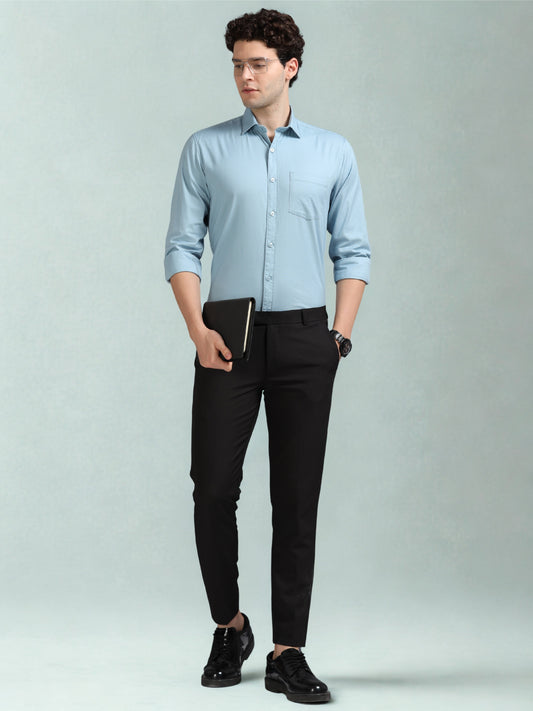 Skyblue Oxford Shirt