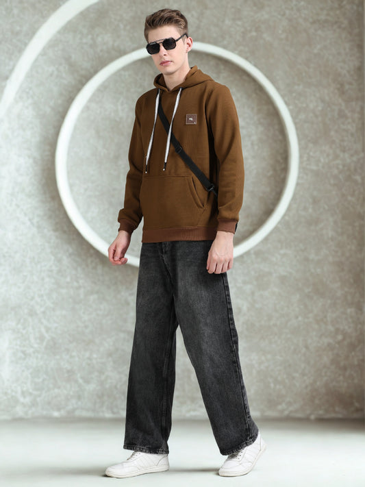 Mustard Sanford Hoodie