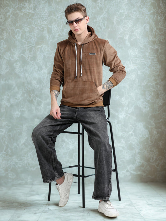 Brown Sanford Hoodie