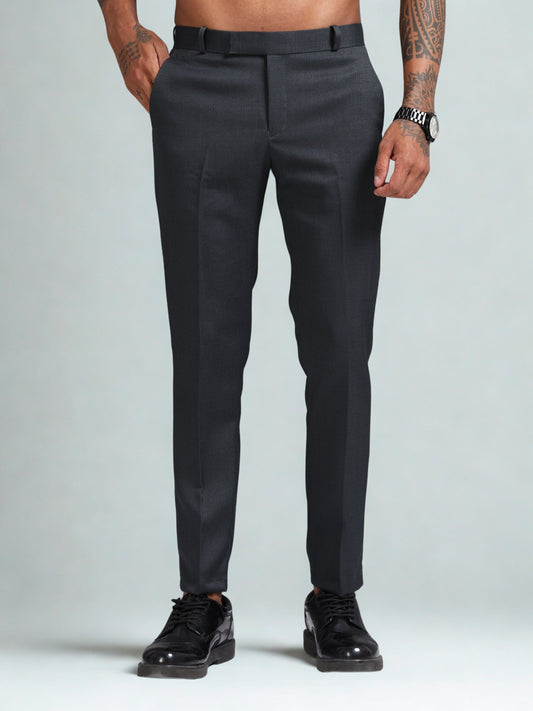Olive Linen Trouser