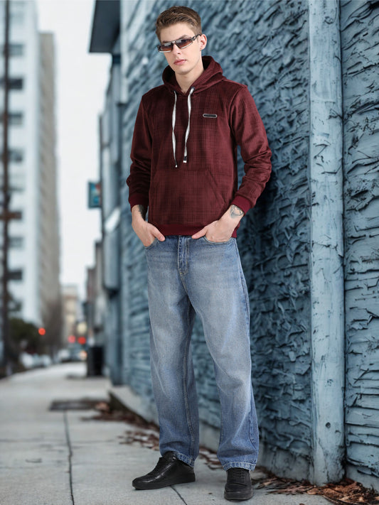 Wine Sanford Hoodie
