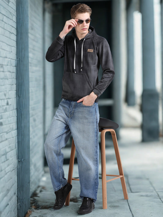Slate Grey Sanford Hoodie