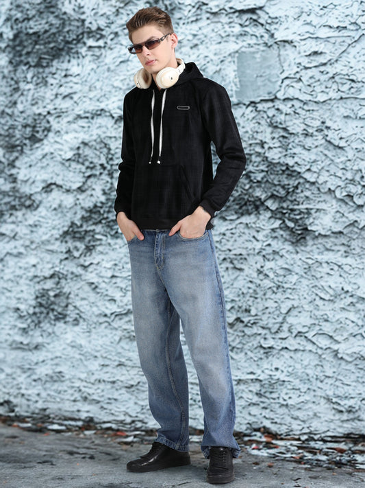 Grey Sanford Hoodie