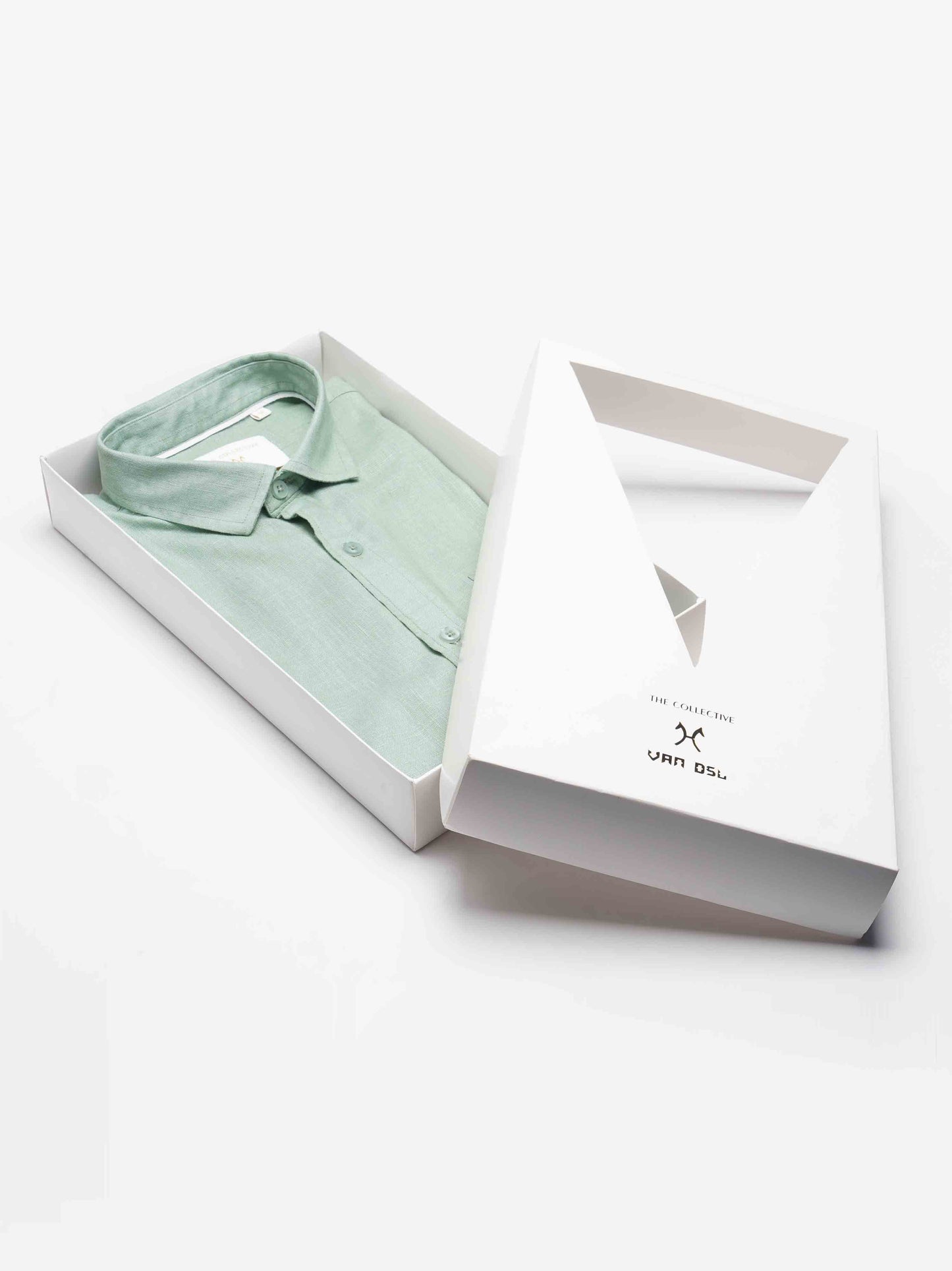 Pure Linen Shirts