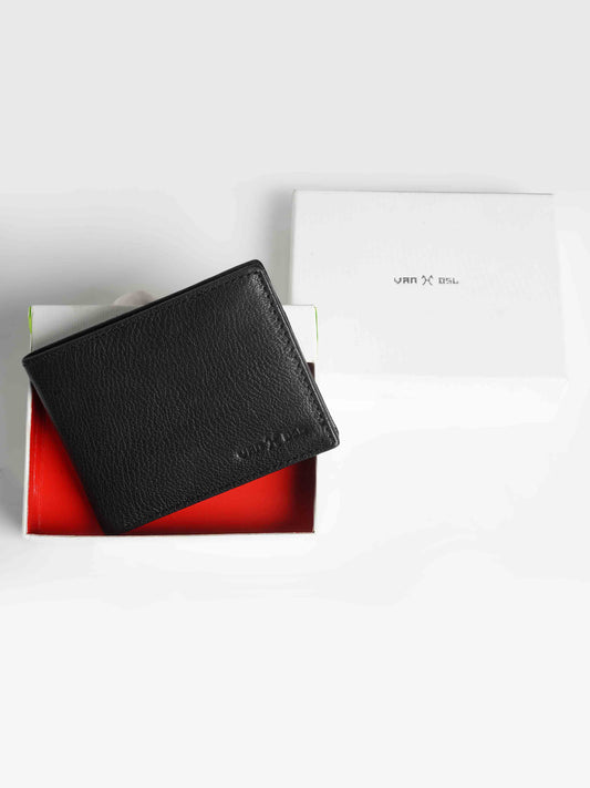Black Classic Wallet