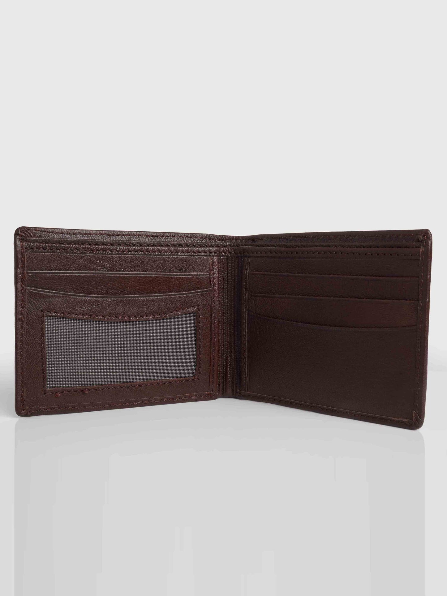 Marron Classic Wallet