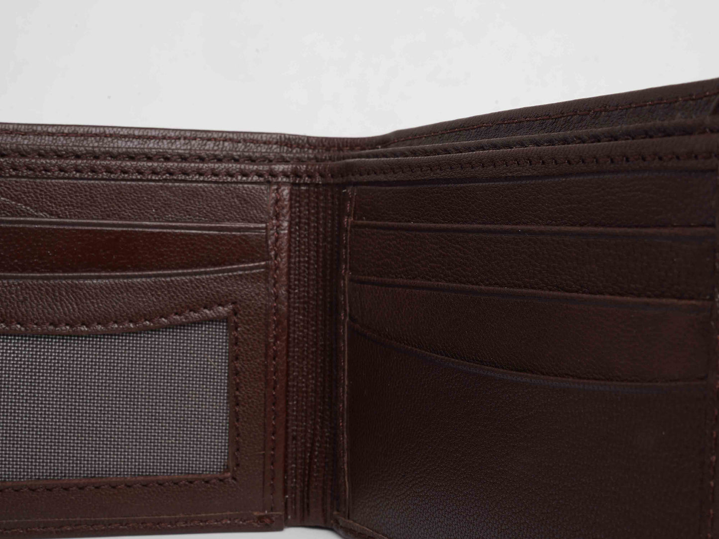 Marron Classic Wallet
