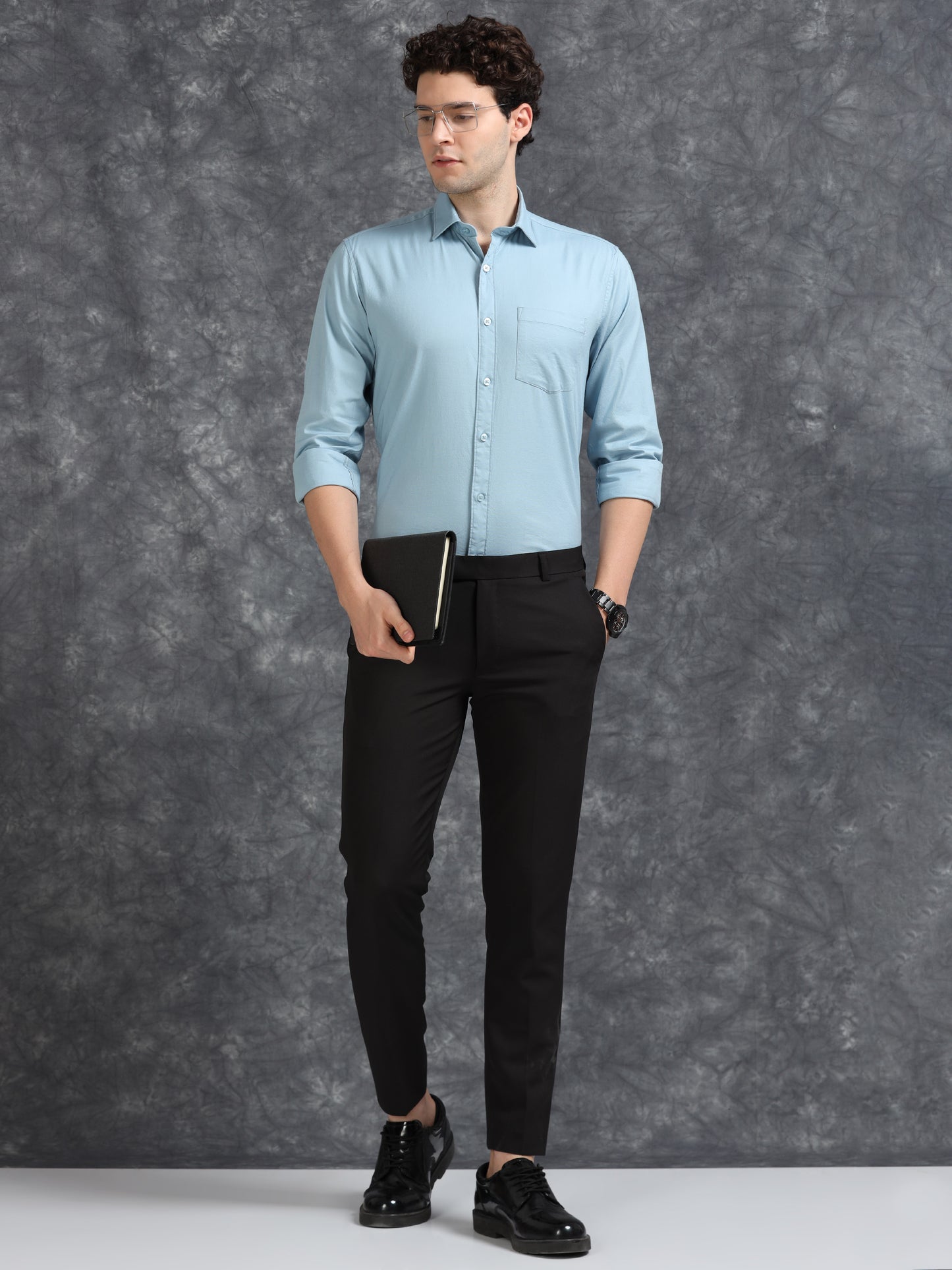Skyblue Oxford Shirt