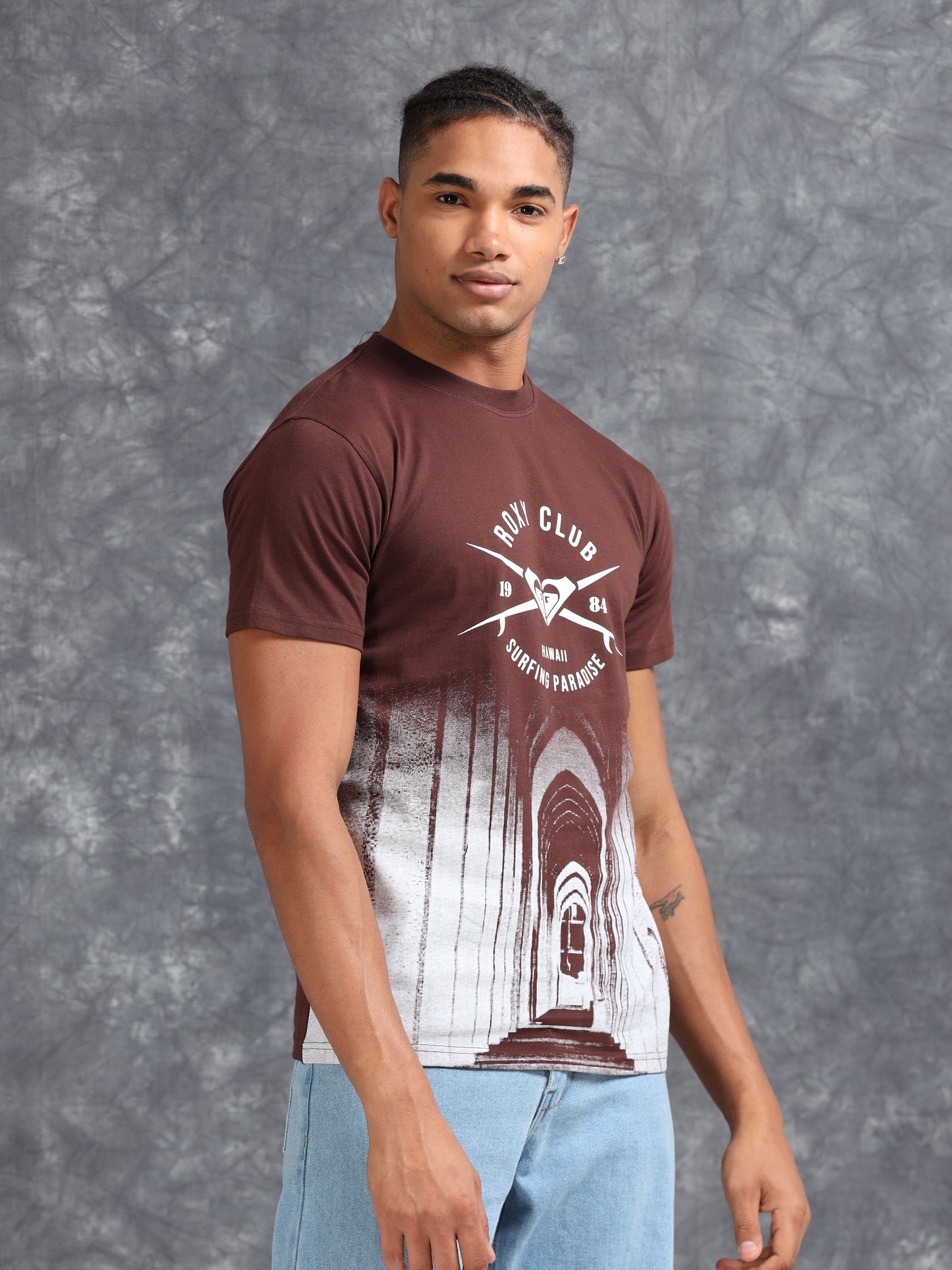 Roxy Club Printed Tee