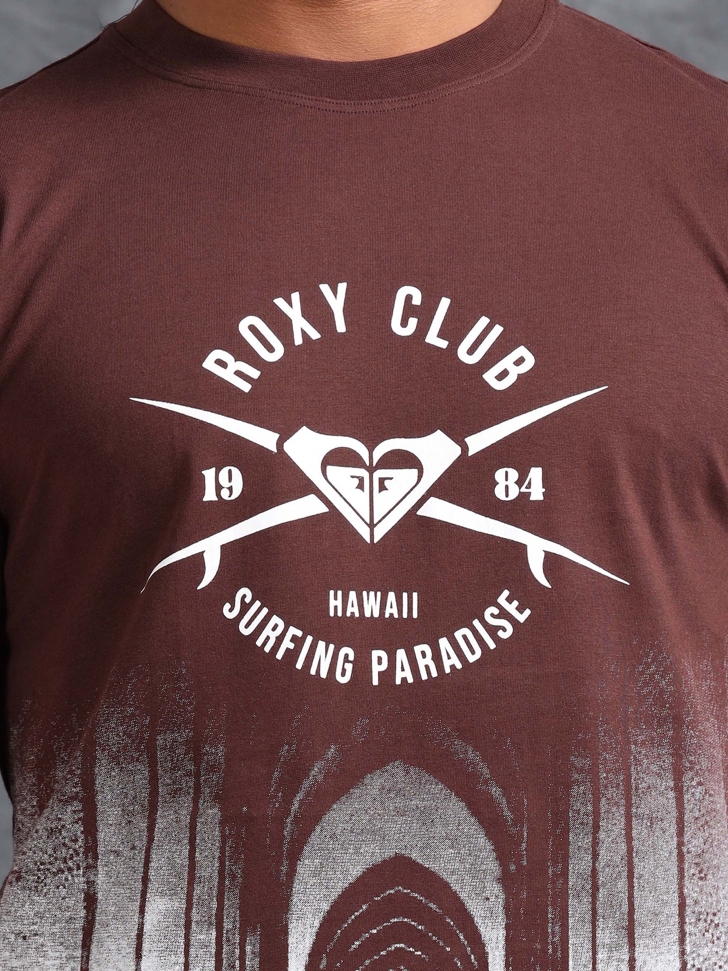 Roxy Club Printed Tee