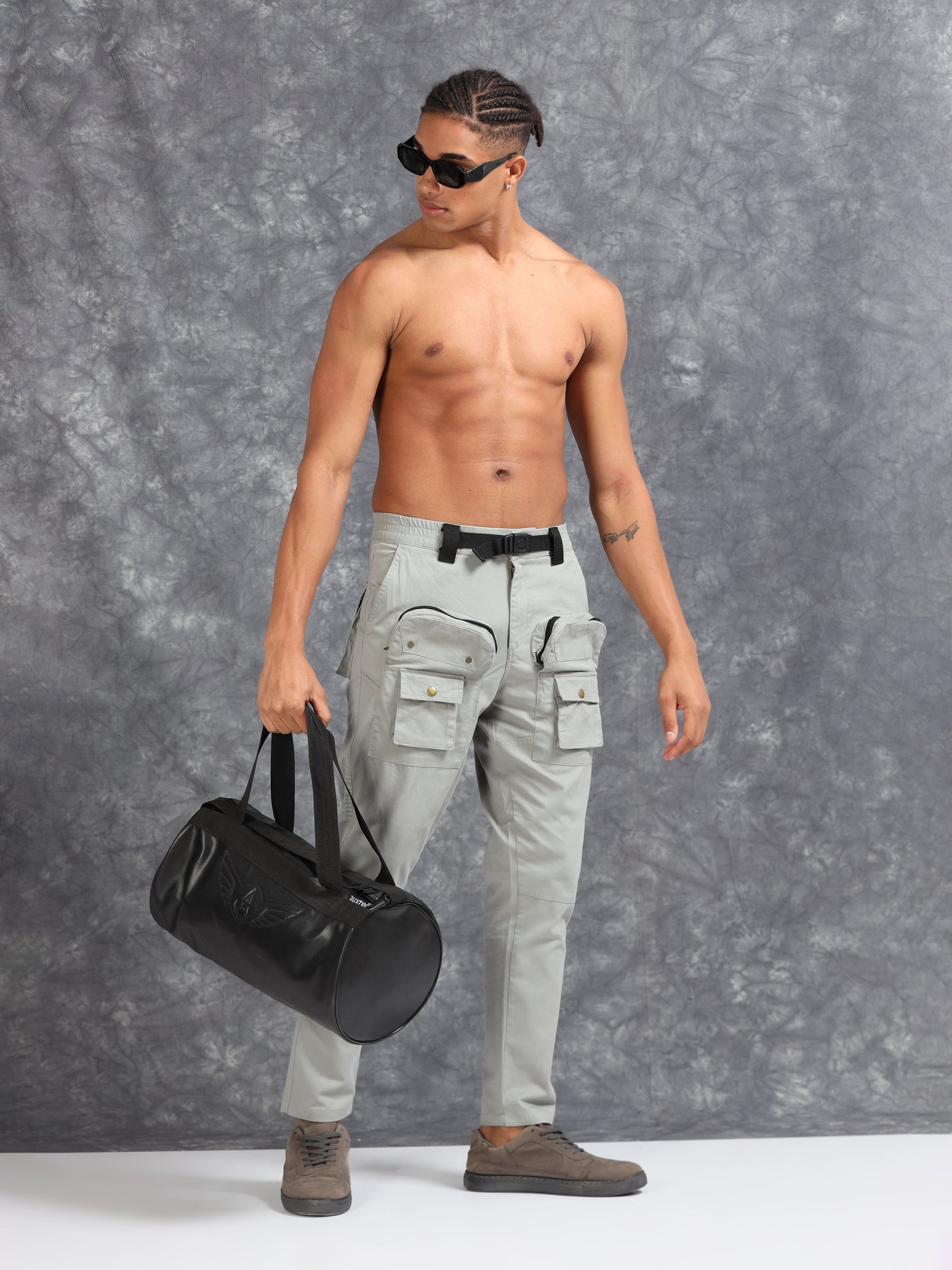 ProFit Thigh-Pocket Cargo Pant - Pistachio