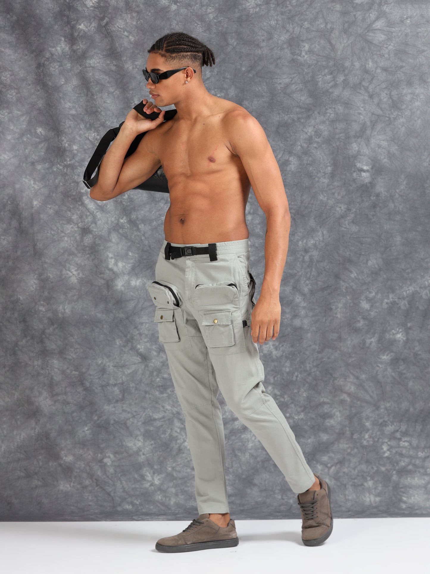 ProFit Thigh-Pocket Cargo Pant - Pistachio