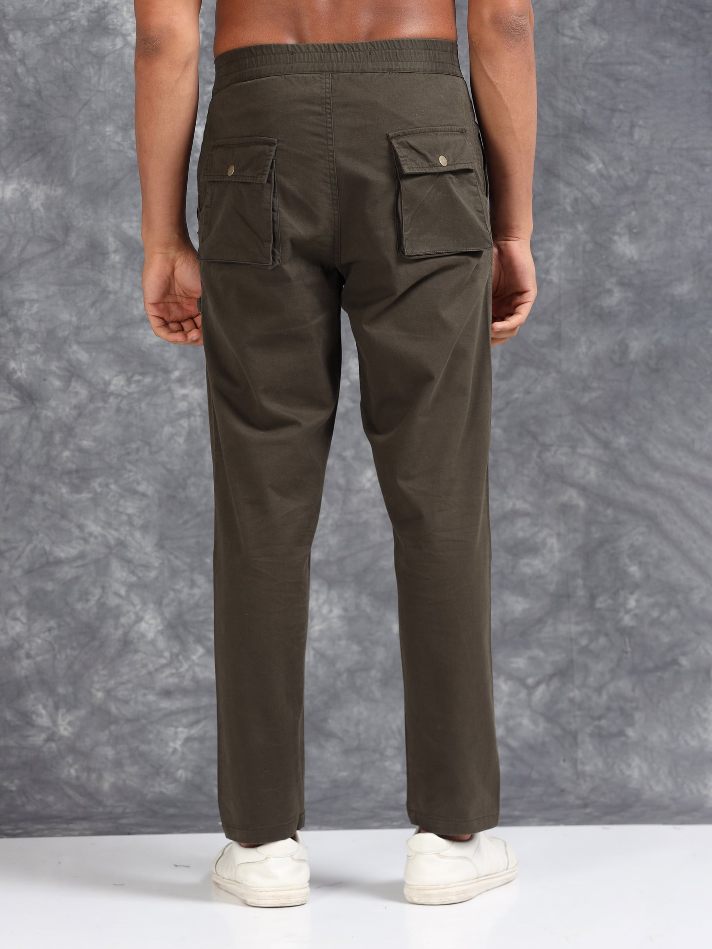 ProFit Thigh-Pocket Cargo Pant - Olive