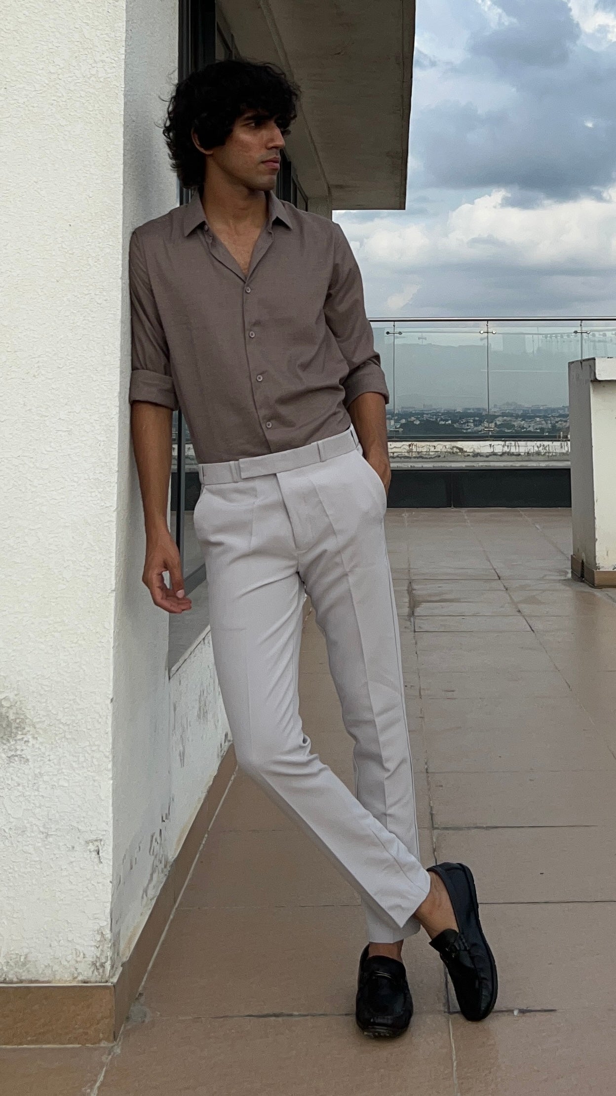 Off-White Formal Trousers