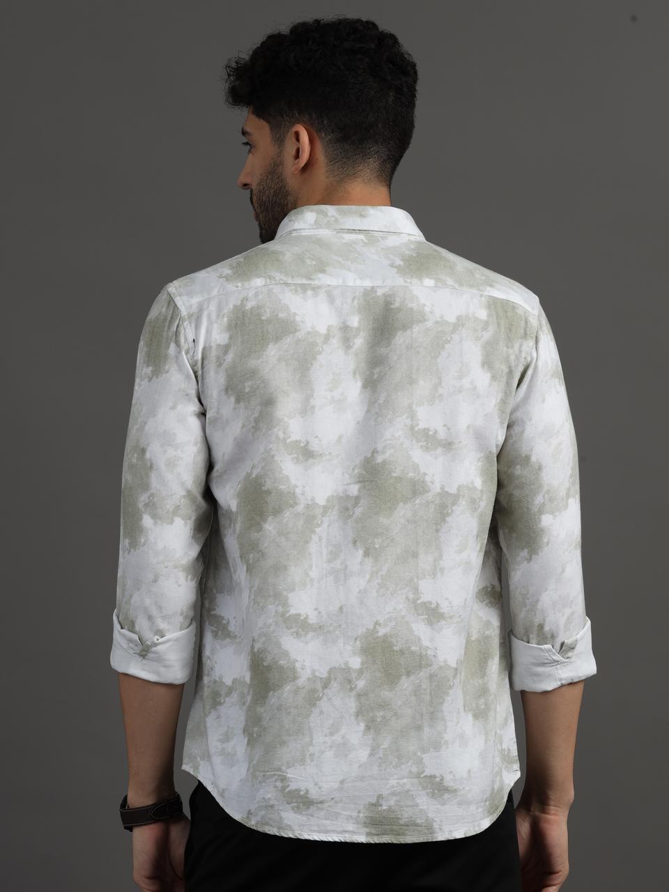 Ghost Cam Full Sleeve Shirt