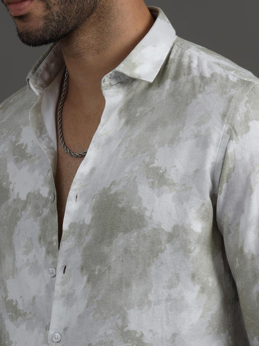 Ghost Cam Full Sleeve Shirt
