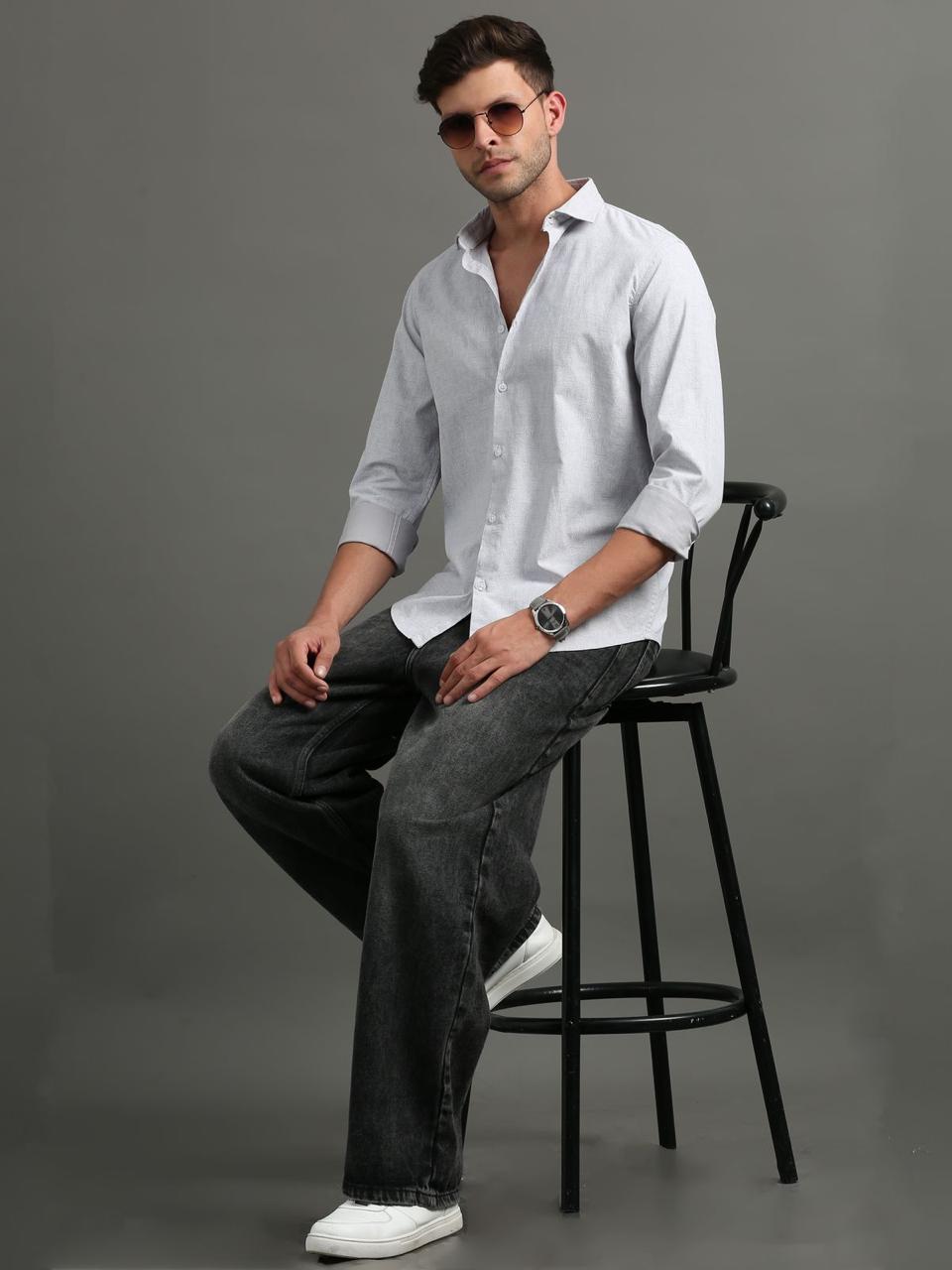 The Shade Full Sleeve Shirt