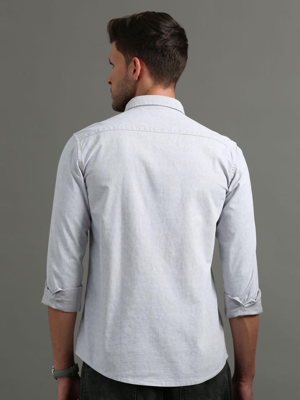 The Shade Full Sleeve Shirt