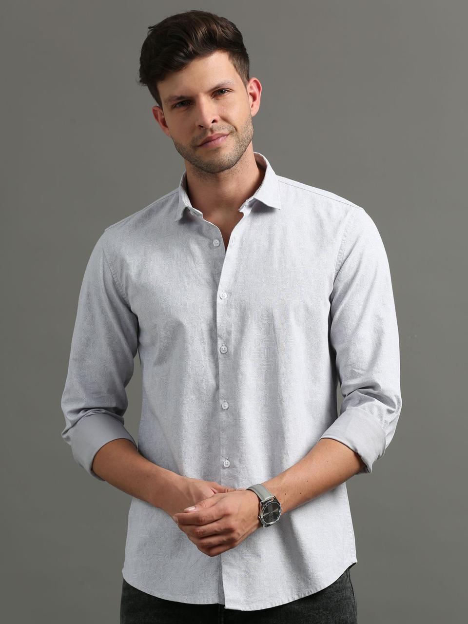 The Shade Full Sleeve Shirt