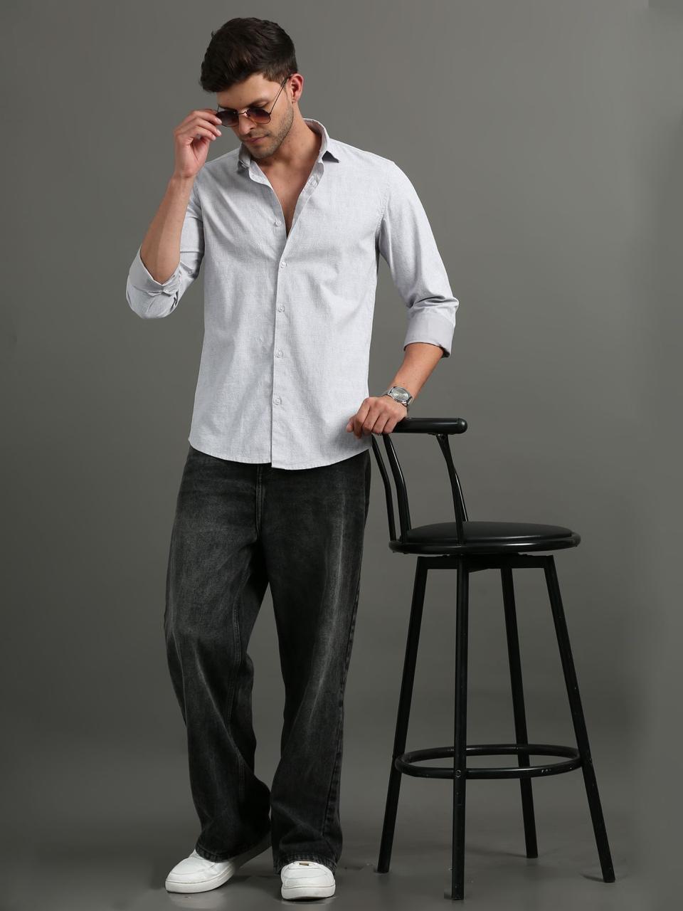 The Shade Full Sleeve Shirt