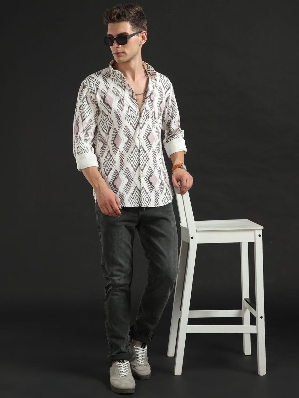 Printastic Full Sleeve Shirt