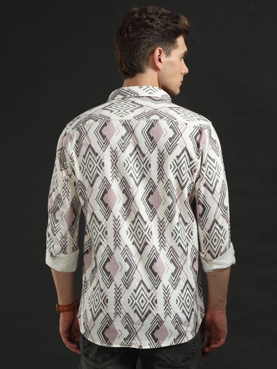 Printastic Full Sleeve Shirt