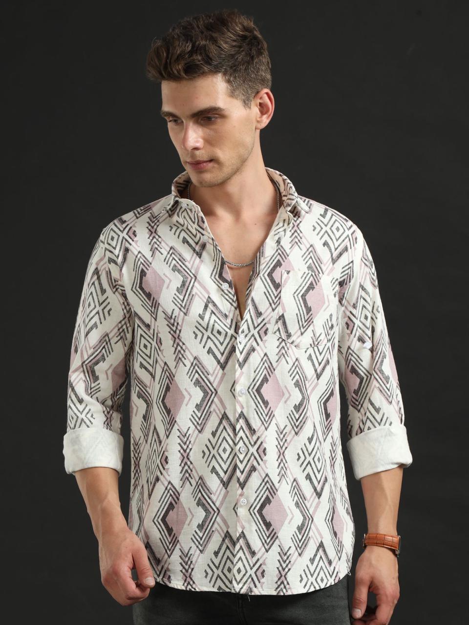 Printastic Full Sleeve Shirt