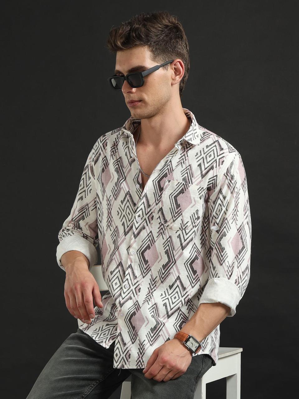 Printastic Full Sleeve Shirt